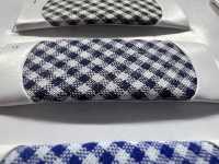 1515-WF Ruban Adhésif Double Pli T/C Gingham (Petits Carreaux)[Ruban Ruban Cordon] Industries Topman Sous-photo