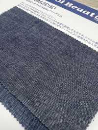 MM2280 Denim De Couleur Claire à Auto-nivellement 5 Oz[Fabrication De Textile] Kumoi Beauty Sous-photo