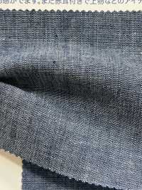 MM2280 Denim De Couleur Claire à Auto-nivellement 5 Oz[Fabrication De Textile] Kumoi Beauty Sous-photo