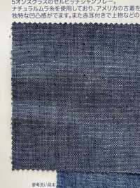 MM2280 Denim De Couleur Claire à Auto-nivellement 5 Oz[Fabrication De Textile] Kumoi Beauty Sous-photo