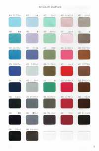 4000-ST-R Satin De Polyester 4000 Avec Boucle De Point Central[Ruban Ruban Cordon] MARQUE STAR (Hoshika) Sous-photo