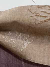 OMH014 Supima Cotton Jacquard ~balade De Rose~[Fabrication De Textile] Oharayaseni Sous-photo