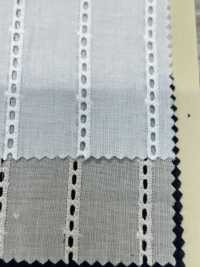 INDIA-481 Broderie 60/1[Fabrication De Textile] ARINOBE CO., LTD. Sous-photo