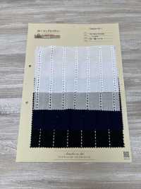 INDIA-481 Broderie 60/1[Fabrication De Textile] ARINOBE CO., LTD. Sous-photo