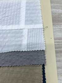 INDIA-2149 Patchwork En Seersucker[Fabrication De Textile] ARINOBE CO., LTD. Sous-photo