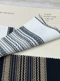 A-8162 Tissu En Coton Dobby[Fabrication De Textile] ARINOBE CO., LTD. Sous-photo