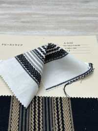 A-8162 Tissu En Coton Dobby[Fabrication De Textile] ARINOBE CO., LTD. Sous-photo