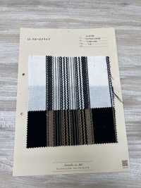 A-8162 Tissu En Coton Dobby[Fabrication De Textile] ARINOBE CO., LTD. Sous-photo