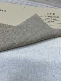 A-8147 Sergé Pelucheux C/L[Fabrication De Textile] ARINOBE CO., LTD. Sous-photo