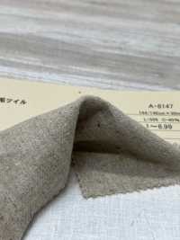 A-8147 Sergé Pelucheux C/L[Fabrication De Textile] ARINOBE CO., LTD. Sous-photo