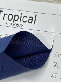 7100-BT Ruban De Biais Plat Tropical 7100[Ruban Ruban Cordon] MARQUE STAR (Hoshika) Sous-photo