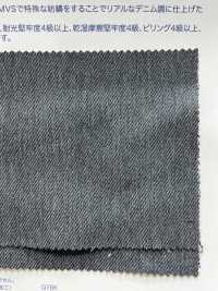 PE910 Sergé De Polyester Recyclé 10,2 Oz[Fabrication De Textile] Kumoi Beauty Sous-photo