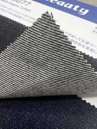 UGOG77 Denim Biologique 13,3 Oz[Fabrication De Textile] Kumoi Beauty Sous-photo
