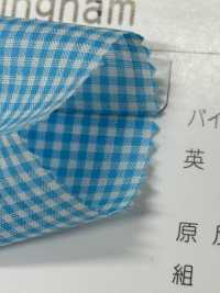 1000-R Boucle Gingham 1000 T/C Sans Noyau[Ruban Ruban Cordon] MARQUE STAR (Hoshika) Sous-photo