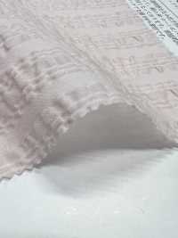 KKC808OR-D1 80 % Coton Organza Ondulé[Fabrication De Textile] Uni Textile Sous-photo