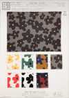 KCP600-DK-509 Imprimé coton lawn 60s