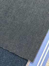 HI77RD 12,5 Oz De Corde Indigo[Fabrication De Textile] Tout Bleu Sous-photo