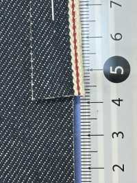 HI77RD 12,5 Oz De Corde Indigo[Fabrication De Textile] Tout Bleu Sous-photo