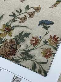 7025-1700-1 CL Loomstate[Fabrication De Textile] HOKKOH Sous-photo