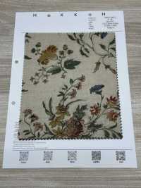 7025-1700-1 CL Loomstate[Fabrication De Textile] HOKKOH Sous-photo