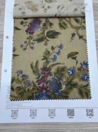 7025-1700-1 CL Loomstate[Fabrication De Textile] HOKKOH Sous-photo