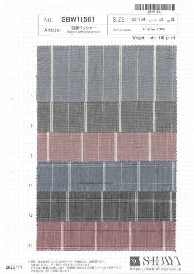 SBW11561 Finition Lightning Wash