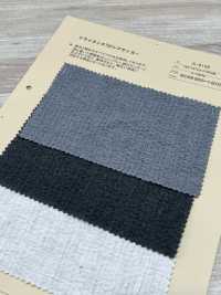 A-8156 Haut En Seersucker Au Toucher Sec[Fabrication De Textile] ARINOBE CO., LTD. Sous-photo