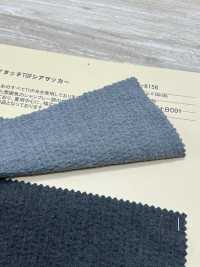 A-8156 Haut En Seersucker Au Toucher Sec[Fabrication De Textile] ARINOBE CO., LTD. Sous-photo