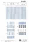 SBN9183 80/2 Rayure bleue