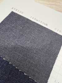 KY8100 Jean Sergé 10 Oz[Fabrication De Textile] Textile Yoshiwa Sous-photo