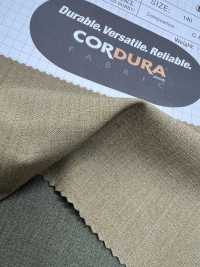 OS1112 Traitement De Rétrécissement Des Lèvres CORDURA®[Fabrication De Textile] SHIBAYA Sous-photo