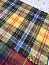 AW1602 Carreaux Tartan Hirsutes[Fabrication De Textile] SHIBAYA Sous-photo