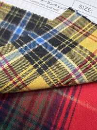 AW1602 Carreaux Tartan Hirsutes[Fabrication De Textile] SHIBAYA Sous-photo