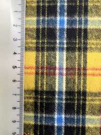 AW1602 Carreaux Tartan Hirsutes[Fabrication De Textile] SHIBAYA Sous-photo