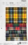 AW1602 Carreaux Tartan Hirsutes