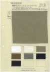 BC22000 Sergé coton modacrylique ignifuge