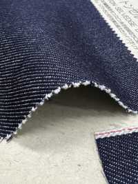 BJ0077 Denim Selvedge En Coton Supima (13,3 Oz)[Fabrication De Textile] COSMO TEXTILE Sous-photo