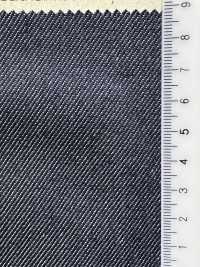 BJ0708 Denim Extensible Biologique à Lisière Inégale (13,3 Oz)[Fabrication De Textile] COSMO TEXTILE Sous-photo