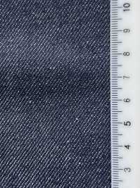 BJ0709 Denim à Fil Irrégulier Biologique (13,2 Oz)[Fabrication De Textile] COSMO TEXTILE Sous-photo