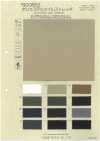 BC0852 Sergé extensible en polyester