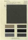 BC0770 Tissu militaire coton-laine