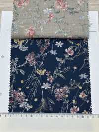 7025-1800-1 50CRW Viyella Motif Floral Botanique[Fabrication De Textile] HOKKOH Sous-photo