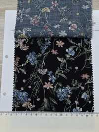 7025-1800-1 50CRW Viyella Motif Floral Botanique[Fabrication De Textile] HOKKOH Sous-photo