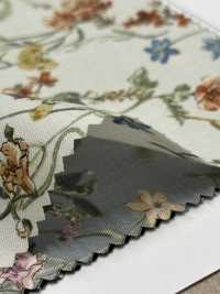 7025-1800-1 50CRW Viyella Motif Floral Botanique[Fabrication De Textile] HOKKOH Sous-photo