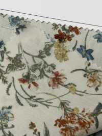 7025-1800-1 50CRW Viyella Motif Floral Botanique[Fabrication De Textile] HOKKOH Sous-photo