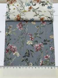 7025-1800-1 50CRW Viyella Motif Floral Botanique[Fabrication De Textile] HOKKOH Sous-photo