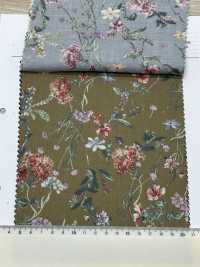 7025-1800-1 50CRW Viyella Motif Floral Botanique[Fabrication De Textile] HOKKOH Sous-photo