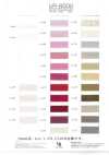 UR-6500 Bordure De Couture En Rayonne
