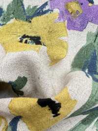 7025-1700-4 CL Loomstate[Fabrication De Textile] HOKKOH Sous-photo