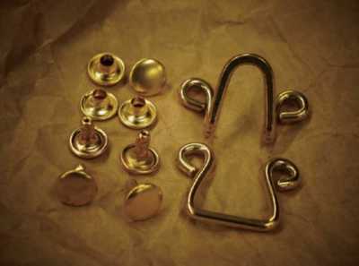 W-OBH Crochet OB, diamètre du fil 2,5 mm